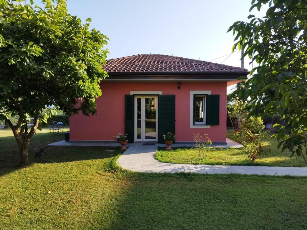 La Casina Βίλα Barga Εξωτερικό φωτογραφία